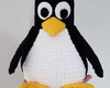 Imagem 2 - Tux, da Linux.