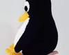 Imagem 3 - Tux, da Linux.