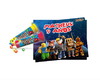 Imagem 1 - Rótulo M&ms Roblox