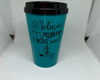 Imagem 1 - Copo Twister 300ml para Café Personalizado com Tampa Bucks