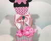 Imagem 1 - Cachepô com Topper Minnie