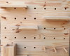 Imagem 4 - Painel Pegboard em Pinus Sob Medida