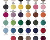 Imagem 2 - Painel de Macrame Folhas