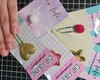 Imagem 1 - Kit com 50 Unidades do Card com Clip Fofinho