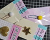 Imagem 2 - Kit com 50 Unidades do Card com Clip Fofinho