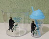 Imagem 2 - Kit Pipoca com Twister 300ml Frozen