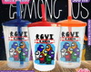 Imagem 1 - Copo Twister Personalizado Among Us Mod. 3 - 500 ml