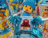 Imagem 5 - Kit Personalizados Pocoyo - 30 itens