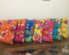 Imagem 5 - Conjunto com 06 Almofadas Futon - Cores Diversas