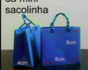 Imagem 3 - 100 Mini Sacolinhas com Tags