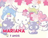 Imagem 1 - Rotulo Balde de Pipoca Hello Kitty