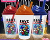 Imagem 1 - Copo Chantilly Personalizado Among Us Mod. 3 - 500 ml