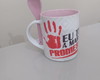 Imagem 1 - Caneca com Colher