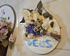 Imagem 2 - Mosaico Palavra com Flores - Deus