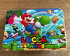 Imagem 2 - Estojo de Pintura 20 Peças Super Mario