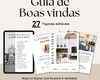 Imagem 1 - Guia de Boas-vindas Personalizável para Aluguel no Airbnb