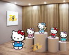 Imagem 1 - Display Hello Kitty