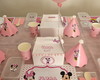 Imagem 2 - Kit Festa na Escola Minnie e Mickey (11 Itens)