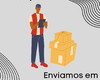 Imagem 3 - Caneca Cripto Blockchain Bitcoin Block Buy