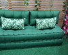 Imagem 1 - Assento Futon Turco Duplo com 2 Encosto