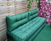Imagem 3 - Assento Futon Turco Duplo com 2 Encosto