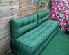 Imagem 5 - Assento Futon Turco Duplo com 2 Encosto