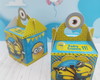 Imagem 1 - Cubo com Alça 3d - Minions