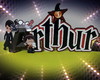 Imagem 2 - Nome 3d com Cursiva Composta