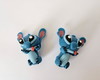 Imagem 2 - Ponteiras para Caneta Bic Stitch Lembrancinhas Biscuit