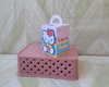 Imagem 5 - 25 Personalizados Hello Kitty