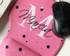 Imagem 1 - Mouse Pad Personalizado com Nome - com Apoio