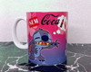 Imagem 1 - Caneca Stitch com Coca sem Coca