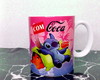 Imagem 2 - Caneca Stitch com Coca sem Coca