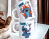 Imagem 3 - Caneca Lilo com e sem Café 325ml