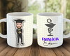 Imagem 1 - Caneca Formando Farmácia - com Seu Avatar!