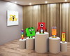 Imagem 2 - Display Numberblocks (de Mesa)