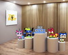 Imagem 1 - Display Unikitty (de Mesa)