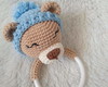 Imagem 2 - Kit Recém Chegado Amigurumi Ursinho