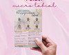 Imagem 1 - Fases e Cuidados com a Micropigmentação Labial - Folder