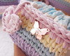 Imagem 1 - Kit Higiene Bebê Arco-íris 4 Peças