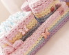 Imagem 2 - Kit Higiene Bebê Arco-íris 4 Peças