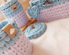 Imagem 4 - Kit Higiene Bebê Arco-íris 4 Peças