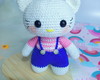 Imagem 1 - Amigurumi - Hello Kitty