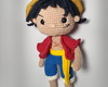 Imagem 1 - Monkey D. Luffy