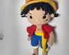 Imagem 2 - Monkey D. Luffy