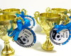 Imagem 3 - Mini Troféu com Tag Personalizada