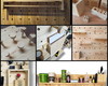 Imagem 1 - Painel Pegboard em Pinus Sob Medida