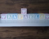 Imagem 2 - Kit com 9 Cubos 5×5 com Molduras em mdf Decorativos