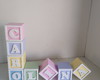 Imagem 3 - Kit com 9 Cubos 5×5 com Molduras em mdf Decorativos