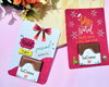 Imagem 1 - Card com Tablete Cacau Show- Natal